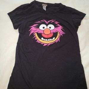 2/$20 Animal women's fitted tee